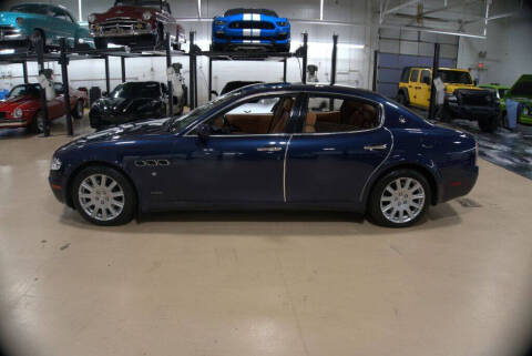 2007 Maserati Quattroporte Sport GT Automatic