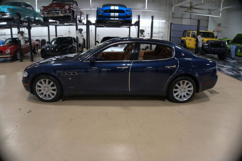 2007 Maserati Quattroporte Sport GT Automatic