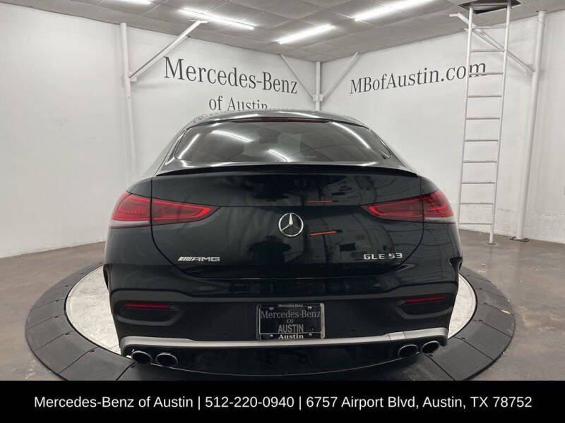 2023 Mercedes-Benz GLE AMG GLE 53