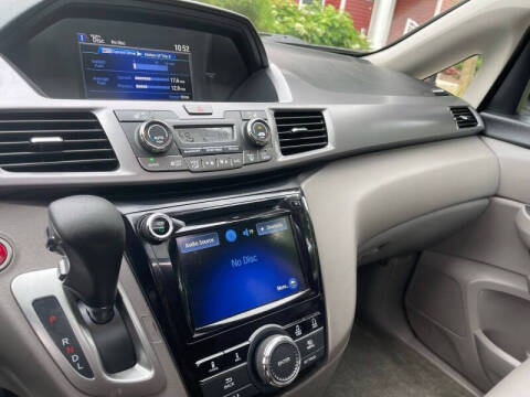 2014 Honda Odyssey EX-L