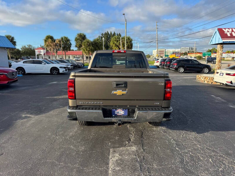 2014 Chevrolet Silverado 1500