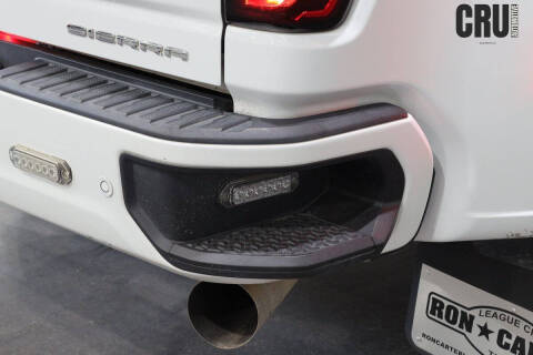 2020 GMC Sierra 3500HD