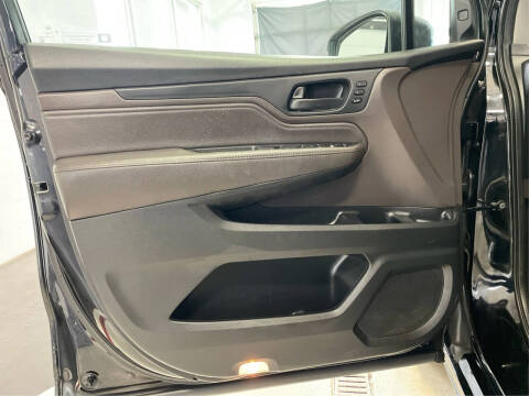 2018 Honda Odyssey Touring