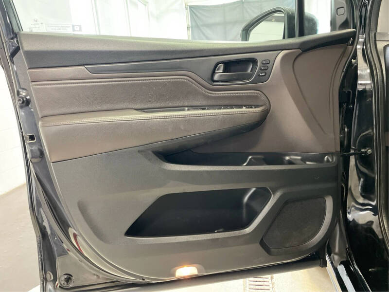 2018 Honda Odyssey Touring