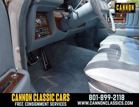 1978 Cadillac Opera Coupe