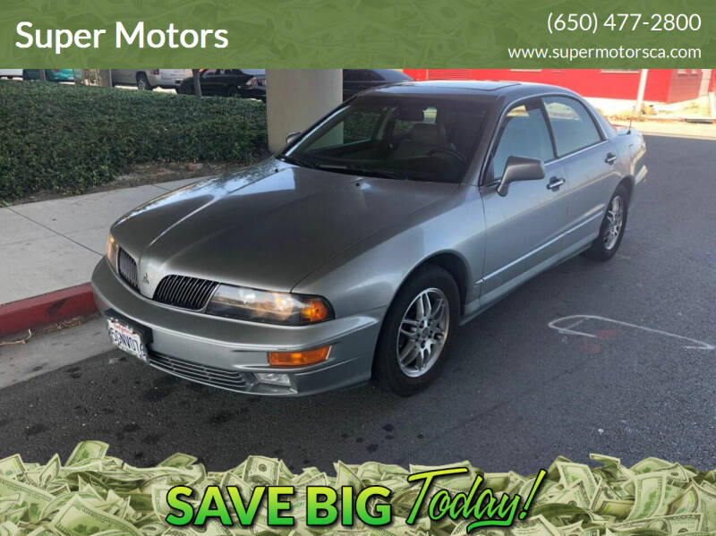 2003 Mitsubishi Diamante LS
