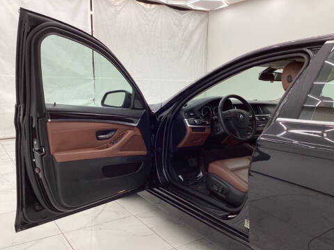 2014 BMW 5 Series 535d xDrive