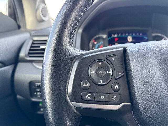 2022 Honda Pilot Black Edition