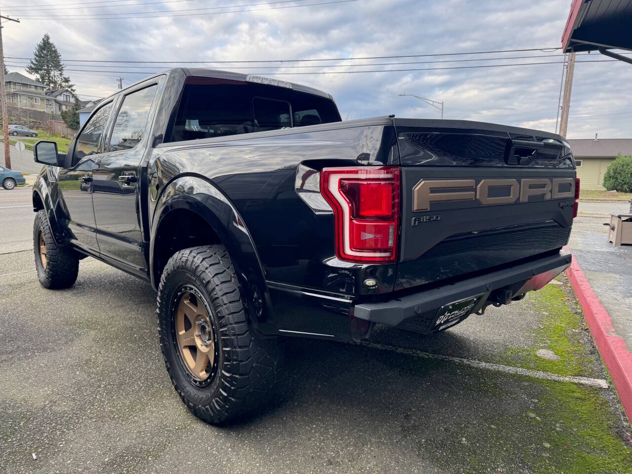 2019 Ford F-150 for sale at UTC Auto Brokers LLC in Everett, WA