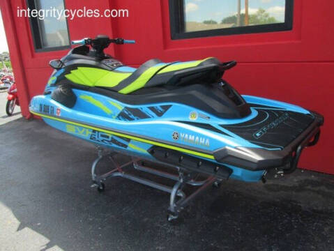 2022 Yamaha GP 1800 SVHO