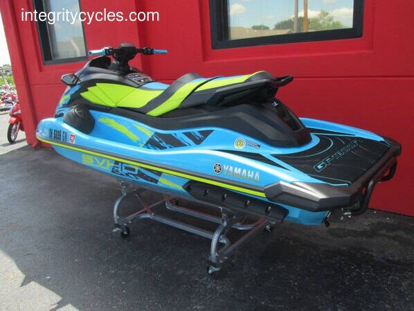 2022 Yamaha GP 1800 SVHO