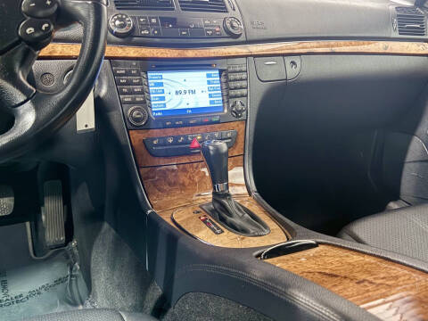 2008 Mercedes-Benz E-Class E 320 BlueTEC