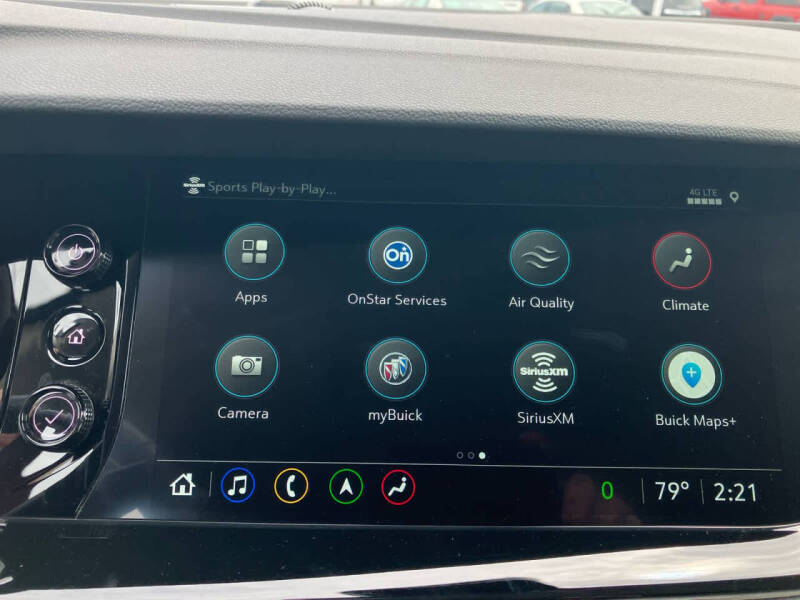2023 Buick Envision Avenir