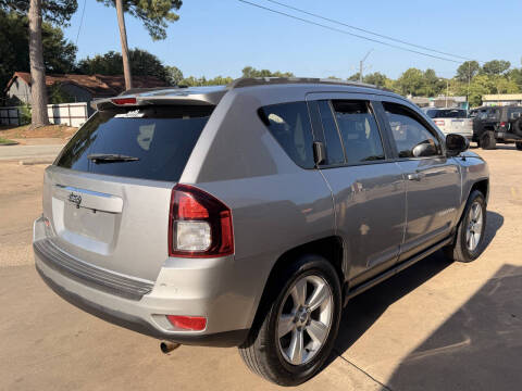 2017 Jeep Compass Sport
