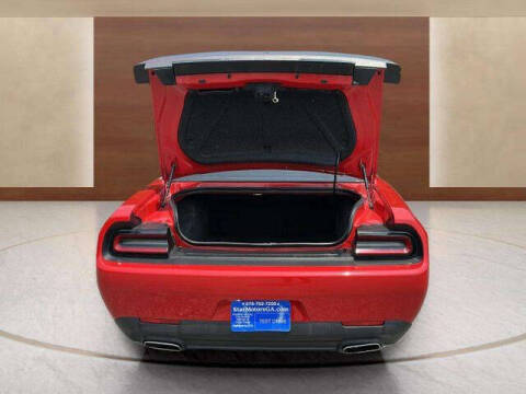 2023 Dodge Challenger SXT