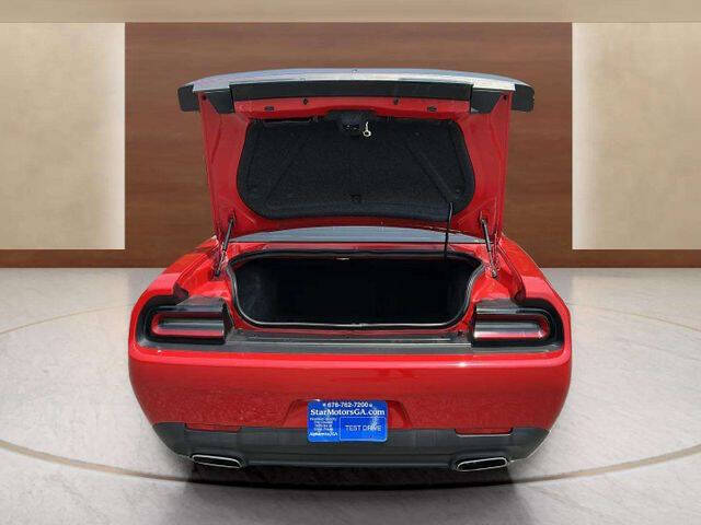 2023 Dodge Challenger SXT