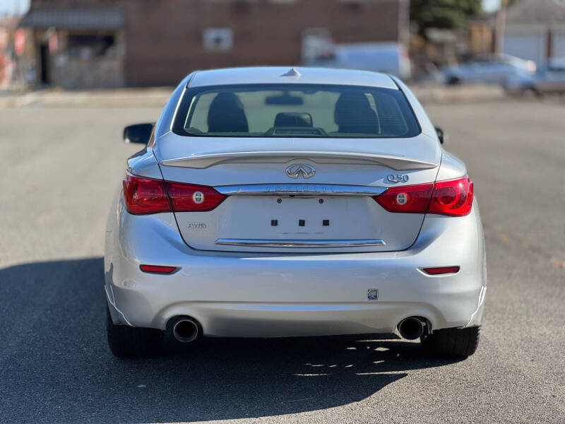 2014 INFINITI Q50 Premium photo 20