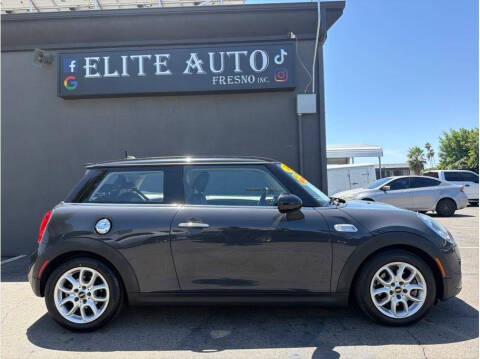 2015 MINI Hardtop 2 Door Cooper S