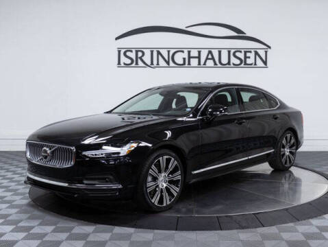 2023 Volvo S90 B6 Plus