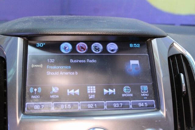 2016 Chevrolet Cruze LT Auto