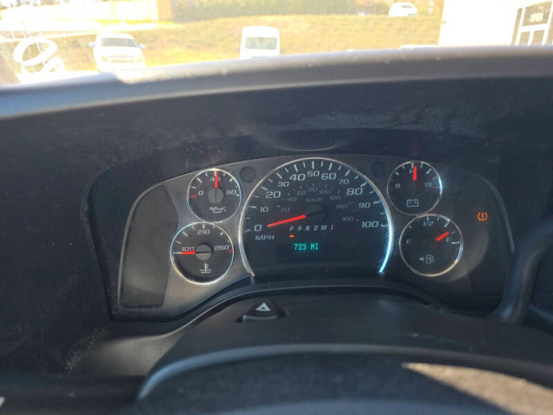 2019 Chevrolet Express 2500