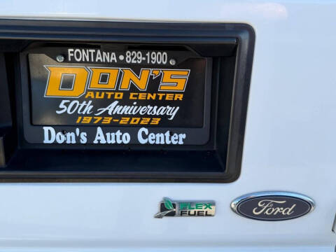 2014 Ford E-Series E-250