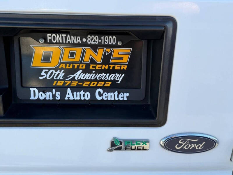 2014 Ford E-Series E-250