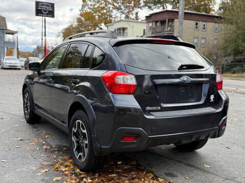 2017 Subaru Crosstrek 2.0i Premium