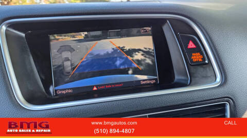 2016 Audi Q5 2.0T quattro Premium Plus