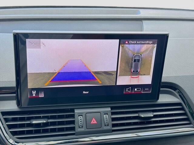 2022 Audi Q5 Sportback quattro S line Prem Plus 45 TFSI