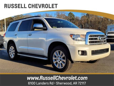 2016 Toyota Sequoia