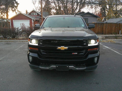 2017 Chevrolet Silverado 1500