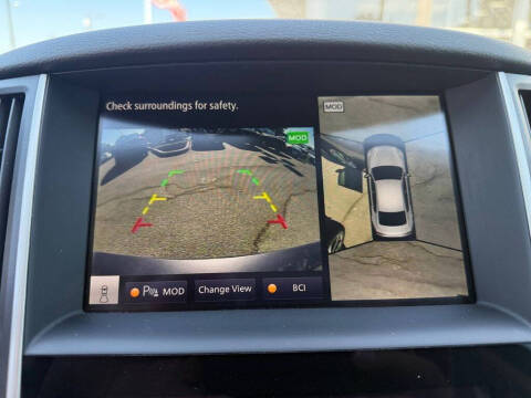 2022 Infiniti Q50 Luxe