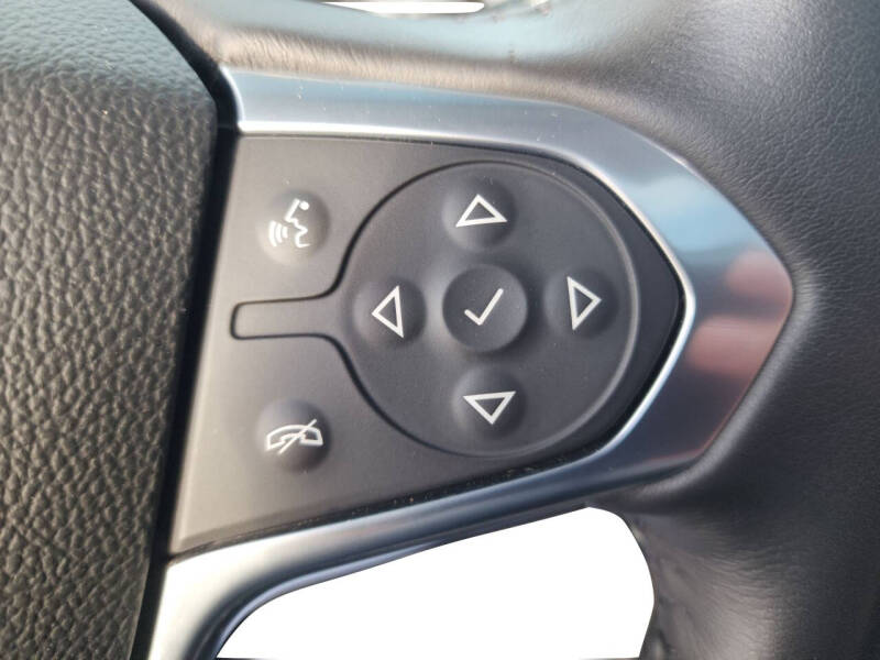 2021 Chevrolet Traverse RS