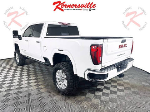 2021 GMC Sierra 2500HD