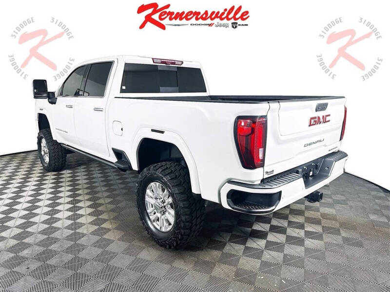 2021 GMC Sierra 2500HD