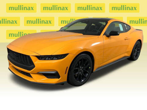 2026 Ford Mustang EcoBoost