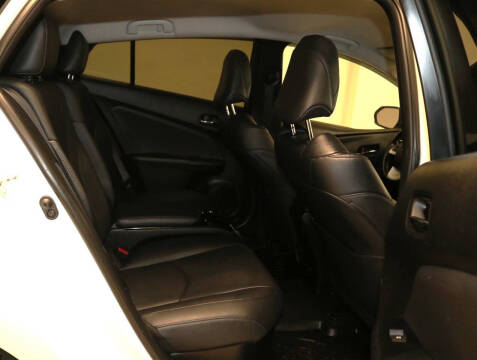 2017 Toyota Prius Prime Plus