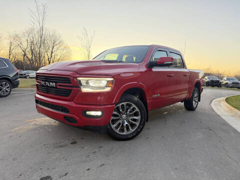2020 RAM 1500 Laramie