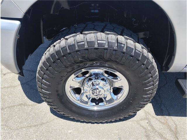 2011 RAM 2500