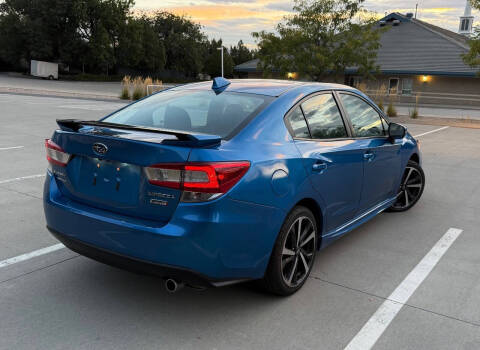 2020 Subaru Impreza Sport