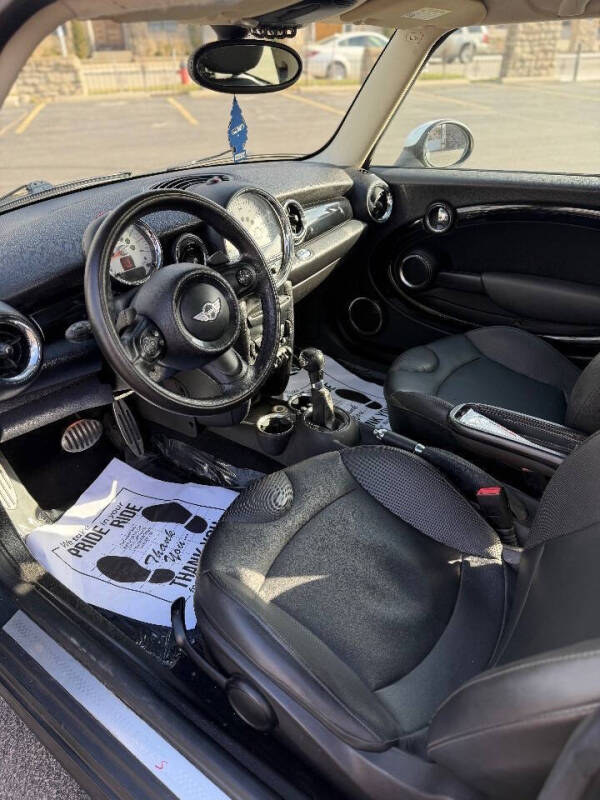 2012 MINI Cooper Hardtop S