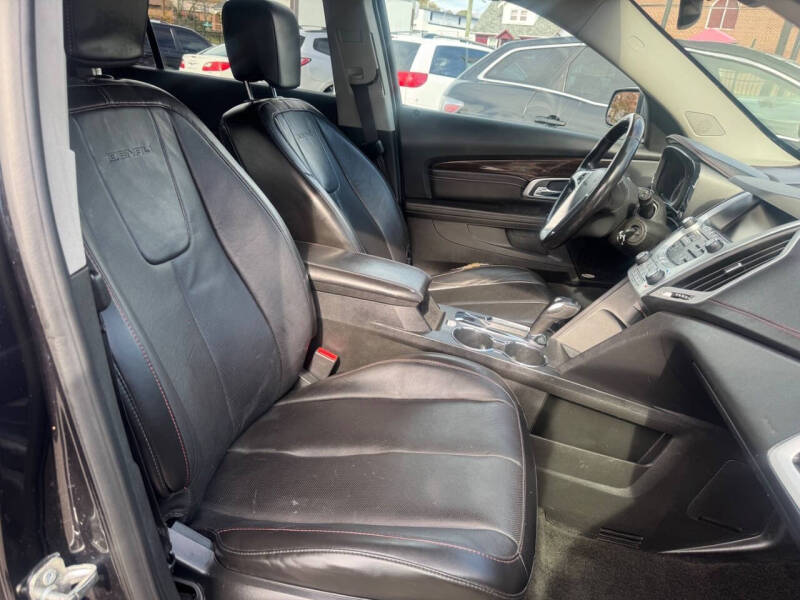 2015 GMC Terrain Denali