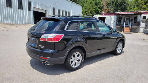 2012 Mazda CX-9 Touring