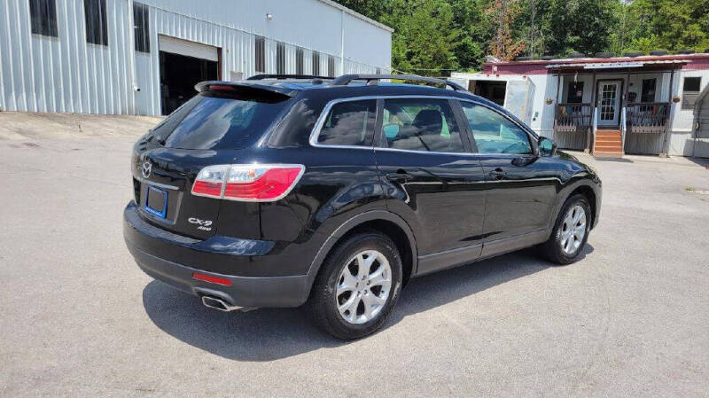 2012 Mazda CX-9 Touring