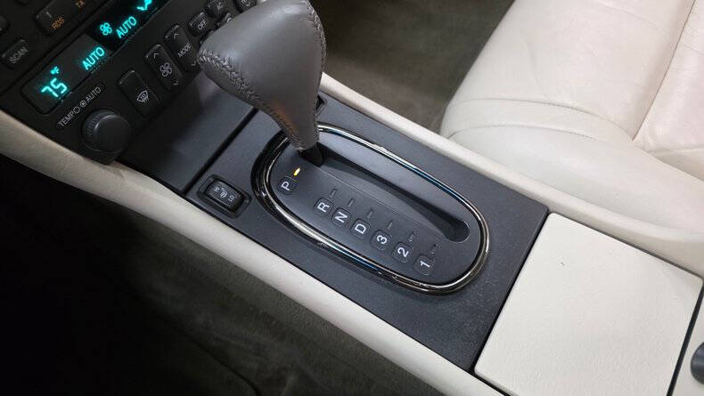 2002 Cadillac Eldorado ESC