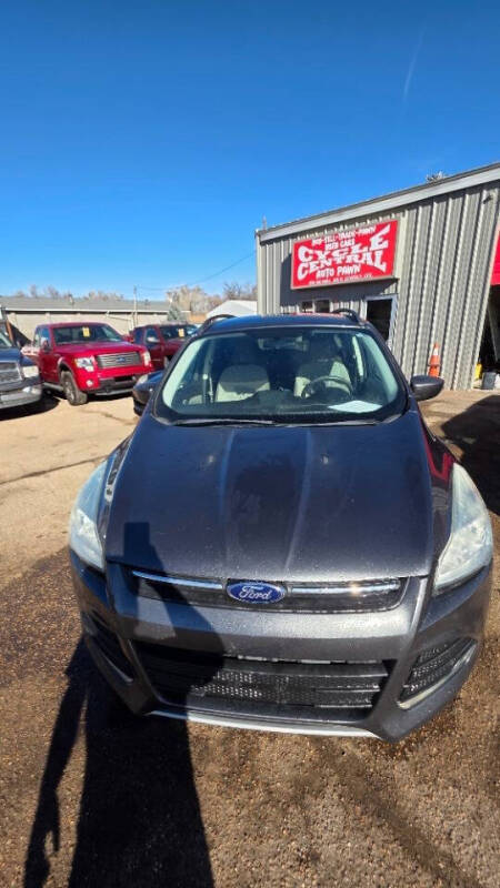 2015 Ford Escape SE