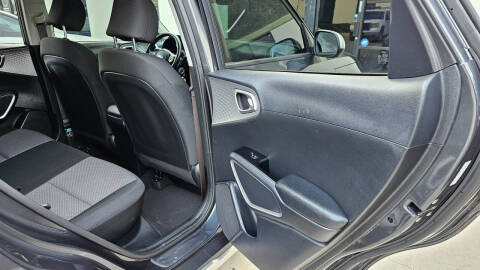 2021 Kia Soul X-Line