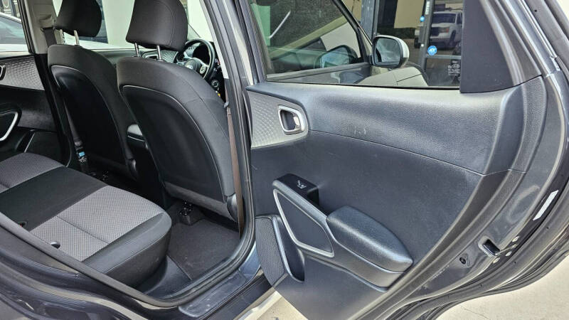 2021 Kia Soul X-Line