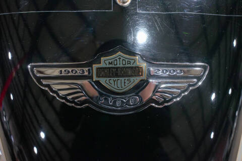 2003 Harley-Davidson FLH